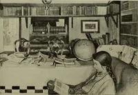 An illustration from International studio (1897)