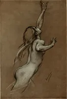 An illustration from International studio (1897)