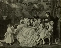 An illustration from International studio (1897)
