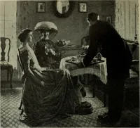 An illustration from International studio (1897)