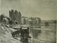 An illustration from International studio (1897)