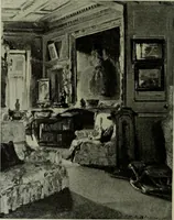 An illustration from International studio (1897)