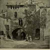 An illustration from International studio (1897)