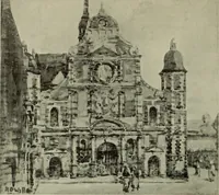 An illustration from International studio (1897)