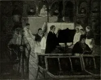 An illustration from International studio (1897)