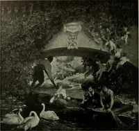 An illustration from International studio (1897)
