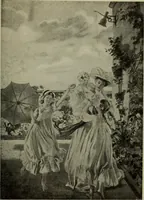 An illustration from International studio (1897)