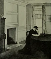 An illustration from International studio (1897)