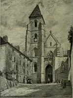 An illustration from International studio (1897)