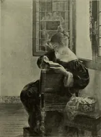 An illustration from International studio (1897)