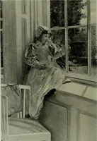 An illustration from International studio (1897)