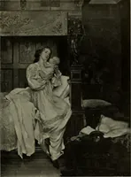 An illustration from International studio (1897)