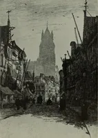 Picture 193 of 509 from International studio (1897), leaf 177
