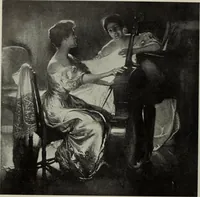 Picture 8 of 509 from International studio (1897), leaf 25