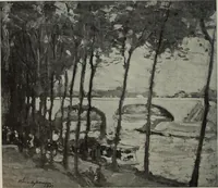 Picture 422 of 509 from International studio (1897), leaf 364