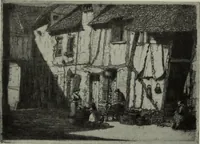 Picture 434 of 509 from International studio (1897), leaf 377