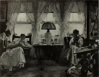 Picture 499 of 509 from International studio (1897), leaf 438