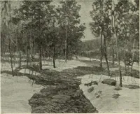 An illustration from International studio (1897)