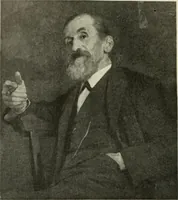 An illustration from International studio (1897)