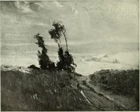 An illustration from International studio (1897)