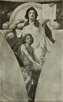 Picture 295 of 537 from International studio (1897), leaf 244