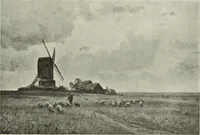 An illustration from International studio (1897)