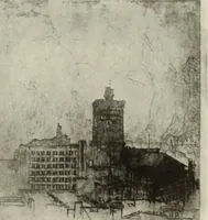 An illustration from International studio (1897)