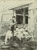 Picture 370 of 537 from International studio (1897), leaf 299