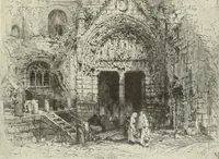 Picture 371 of 537 from International studio (1897), leaf 300