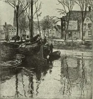 Picture 373 of 537 from International studio (1897), leaf 301