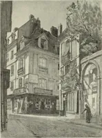Picture 380 of 537 from International studio (1897), leaf 306
