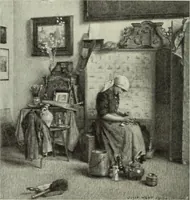 Picture 392 of 537 from International studio (1897), leaf 315