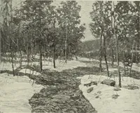 Picture 406 of 537 from International studio (1897), leaf 324