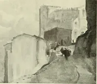 An illustration from International studio (1897)