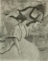 Picture 429 of 537 from International studio (1897), leaf 350