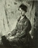 Picture 436 of 537 from International studio (1897), leaf 357