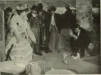 An illustration from International studio (1897)