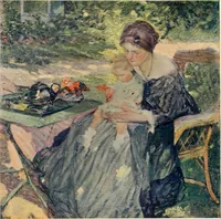 Picture 444 of 537 from International studio (1897), leaf 366