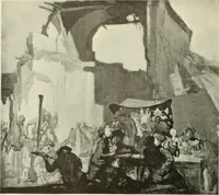 Picture 23 of 537 from International studio (1897), leaf 37