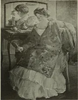 An illustration from International studio (1897)