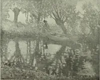 An illustration from International studio (1897)