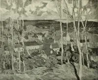 An illustration from International studio (1897)