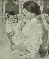 An illustration from International studio (1897)