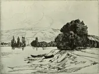 An illustration from International studio (1897)