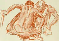 An illustration from International studio (1897)