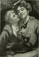 An illustration from International studio (1897)