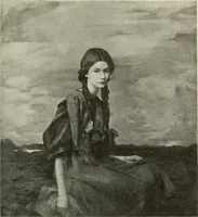 Picture 514 of 537 from International studio (1897), leaf 426
