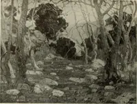 An illustration from International studio (1897)