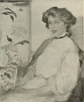 Picture 530 of 537 from International studio (1897), leaf 438