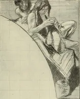 An illustration from International studio (1897)